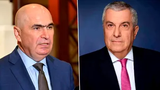Călin Popescu Tăriceanu critică mandatul lui Ilie Bolojan: „PNL are o mare problemă. Nu se vede că e partid liberal”