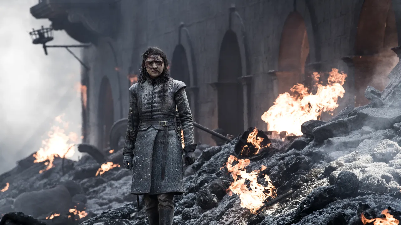 Actrița care o joacă pe Arya a vorbit despre rolul din Game of Thrones: Mi-a afectat sănătatea mintală. Zac în pat și îmi spun lucrurile pe care le urăsc la mine