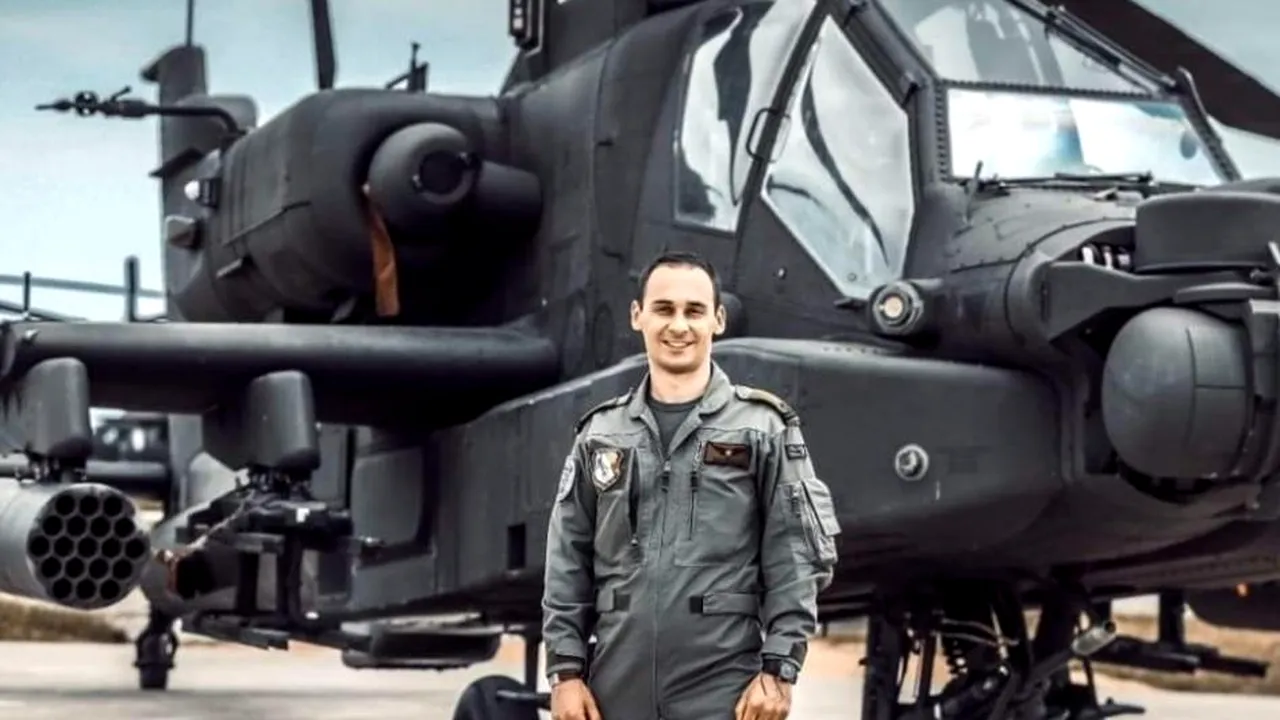 „Nu pleca, iubitul lui mama”. Momente sfâşietoare la înmormântarea lui Sorin, tânărul militar mort la Constanţa