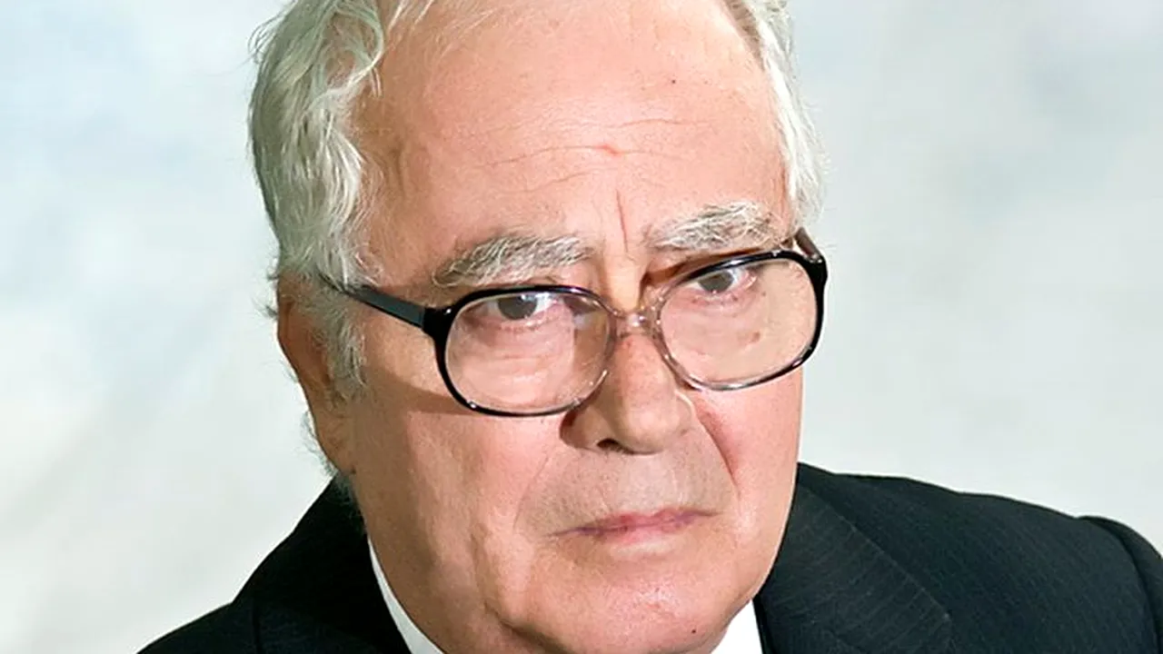 Actorul Victor Radovici, dus la Spitalul Floreasca după ce i s-a făcut rău