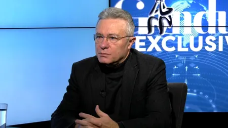 EXCLUSIV VIDEO | Fostul ministru Cristian Diaconescu, file neștiute din viața sa: „Am avut șansa să trăiesc într-o familie de juriști, eu sunt a șaptea generație. Nu am fost racolat de Securitate”