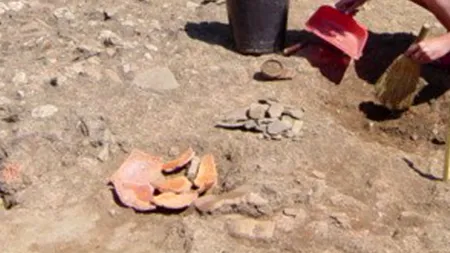 Descoperire pe autostrada Sibiu-Orăștie ce ar putea dovedi existența scrierii în neoliticul timpuriu