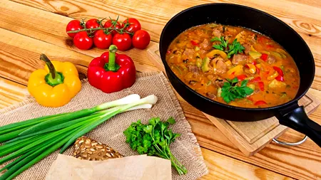 Mâncăruri cu bani puțini. Ce gătesc vedetele cu doar 10 lei