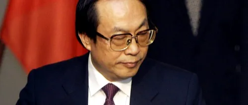 Fostul ministru chinez al Căilor Ferate, condamnat la moarte pentru corupție