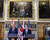 Starmer salută, la întâlnirea cu Trump, parteneriatul special al Marii Britanii cu SUA /„Securitatea rămâne principalul element al relației noastre”