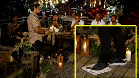 Concurentul care a SLĂBIT 17 kilograme în 2 luni și jumătate, la Survivor România 2023