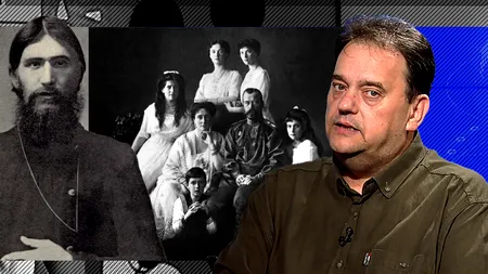 VIDEO | H. D. Hartmann: „Rasputin a fost rezultatul unui experiment de laborator reușit. A avut misiunea de a corupe elita Rusiei”