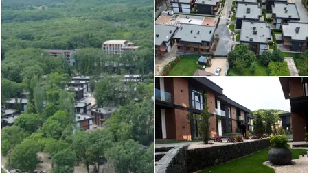 Scandal de amploare în Bulgaria. Un complex cu peste 100 de clădiri construite într-o zonă protejată riscă demolarea