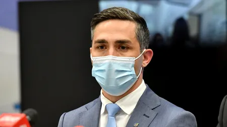 VIDEO | Valeriu Gheorghiţă: ”Avem 44 de cazuri cu tulpina indiană, cu 60% mai contagioasă decât tulpina britanică”