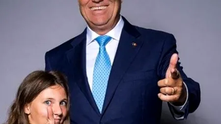 Președintele Iohannis, ședință foto la Cotroceni în plin scandal legat de cazul de la Caracal