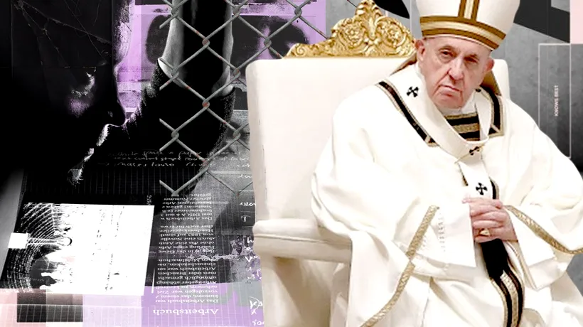 BREAKING NEWS. Românul care ”plănuia” să-l omoare pe Papa Francisc a fost externat de la Psihiatrie! (SURSE)