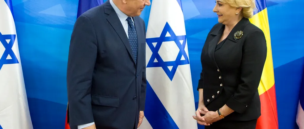Benjamin Netanyahu premier Israel amână ședința comună de guvern din România