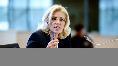 Cum s-a descurcat Corina Crețu la audierea din Parlamentul European: „Sunt optimistă