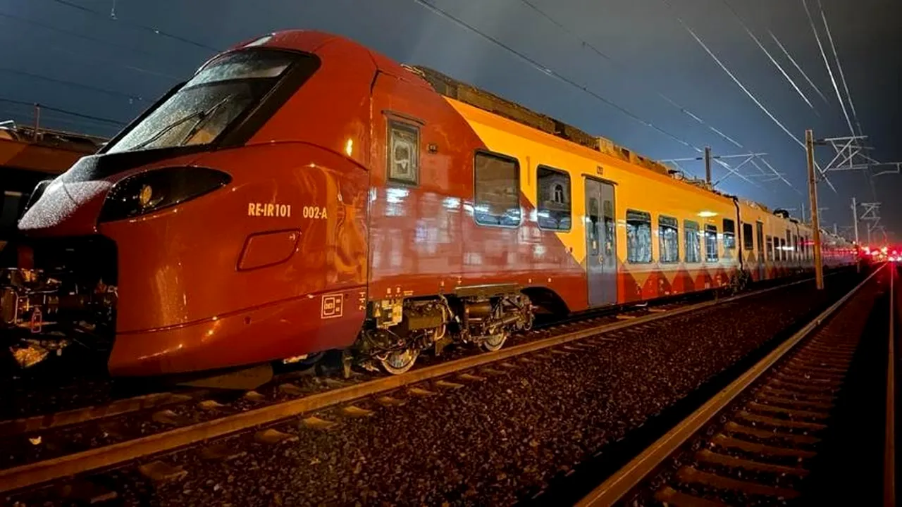 Statul român solicită despăgubiri de peste 80 de milioane de euro pentru întârzierile trenurilor Alstom