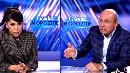 Cozmin Gușă susține că NU VOTEAZĂ cu nimeni, dintre candidații de dreapta: „Cu Iohannis în spate, Ciucă n-are șanse / Geoană m-a păcălit”
