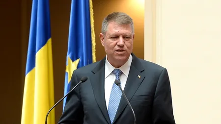 Prima reacție oficială a lui Iohannis la criza imigranților