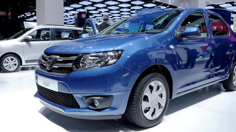 Înmatriculările Dacia în Germania au scăzut cu 2,3% în trimestrul I, pe o piață în declin cu 12,9%