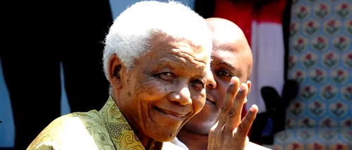Oficial: Nelson Mandela, ținut în viață de aparate