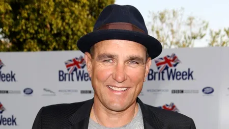 Actorul britanic Vinnie Jones a fost diagnosticat cu cancer de piele