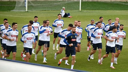 Cum au fost umiliți fotbaliștii români de jucătorii turci, într-un hotel din Antalya. „Ne-au luat la caterincă, la vrăjeală”