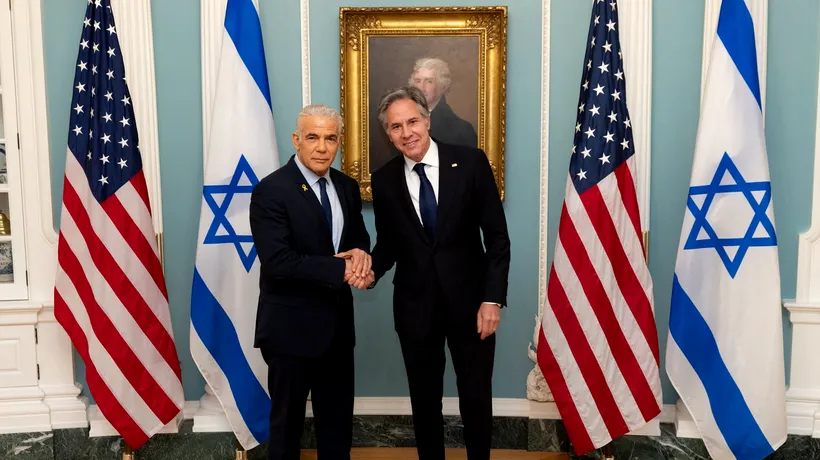 Liderul opoziției din Israel îl consideră pe Netanyahu ”AMENINȚARE existențială” /Administrația SUA este ”îngrozită”