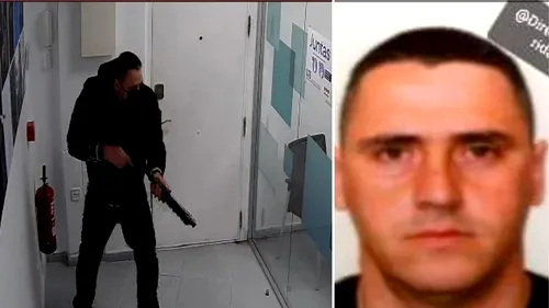 Marin Eugen Sabău, românul care și-a împușcat trei foști colegi, dar și un polițist, a fost eutanasiat în Spania. Ultima dorință a bărbatului a fost refuzată de instanță