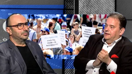 VIDEO | H. D. Hartmann: „Profesorii nu au fost niciodată o amenințare. Ei nu au înțeles cum au fost manipulați”
