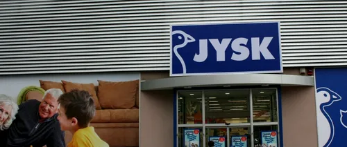 JYSK deschide un nou magazin de mobilă în România