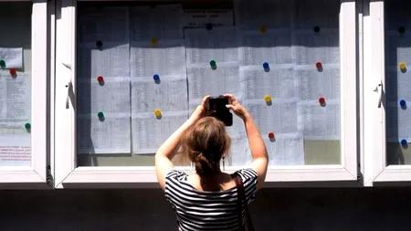 REZULTATE BAC 2020. UPDATE! Ce note au obținut candidații la sesiunea de toamnă a examenului de Bacalaureat 2020