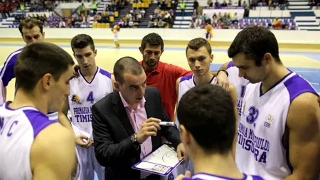 Opt baschetbaliști și antrenorul de la CSM Oradea, în spital, intoxicați după un meci în Turcia