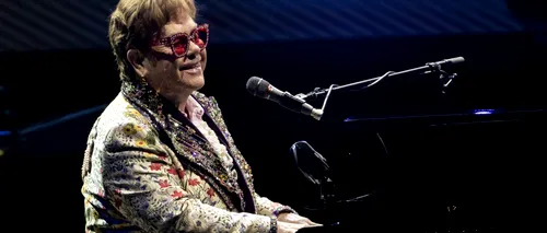 Vești bune pentru fanii lui Elton John! Artistul britanic ar putea cânta în metavers după încheierea ultimului său turneu