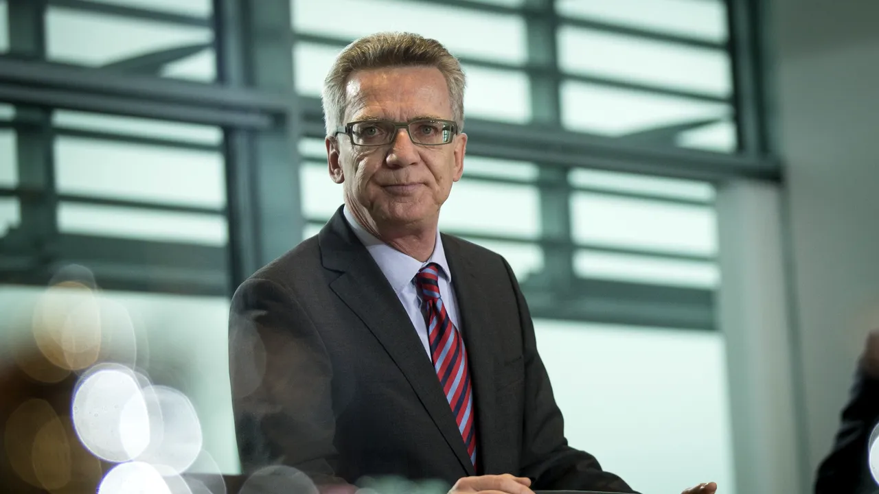 Ministrul german de Interne nu vrea ca refugiații să fie ținta „suspiciunii generalizate