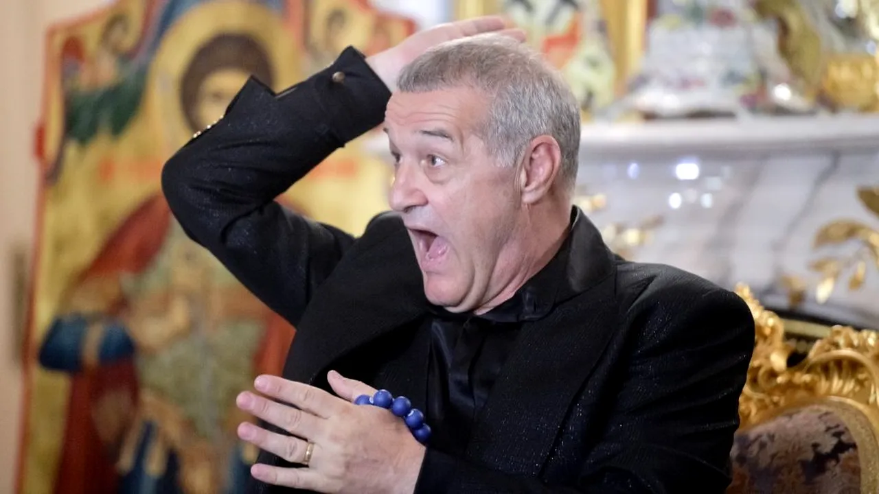 REACȚIE. Gigi Becali, atac furibund la adresa românilor plecați în Germania și a lui Orban: Merkel își ia sclavii și după te aruncă precum o măsea stricată. Fii bărbat!