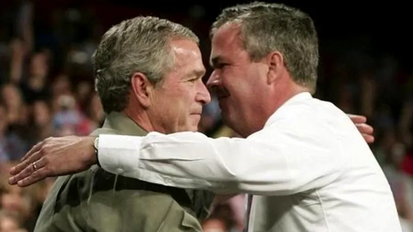 Un al treilea Bush la Casa Albă? Cine din rândurile celebrei familii ar putea candida la președinția SUA
