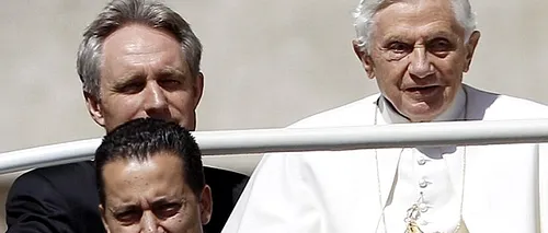 SCANDAL LA VATICAN: cel mai apropiat colaborator al Papei Benedict, ARESTAT chiar la ordinele Suveranului Pontif