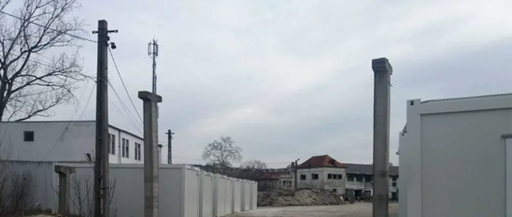 DEMERS INEDIT | Primăria Slatina a cumpărat containere-modul pentru locuitorii care nu au case