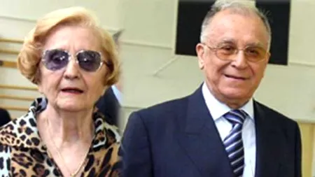 Ce pensie are Nina Iliescu, fosta doamnă a României. Soția lui Ion Iliescu încaseaza o sumă incredibilă