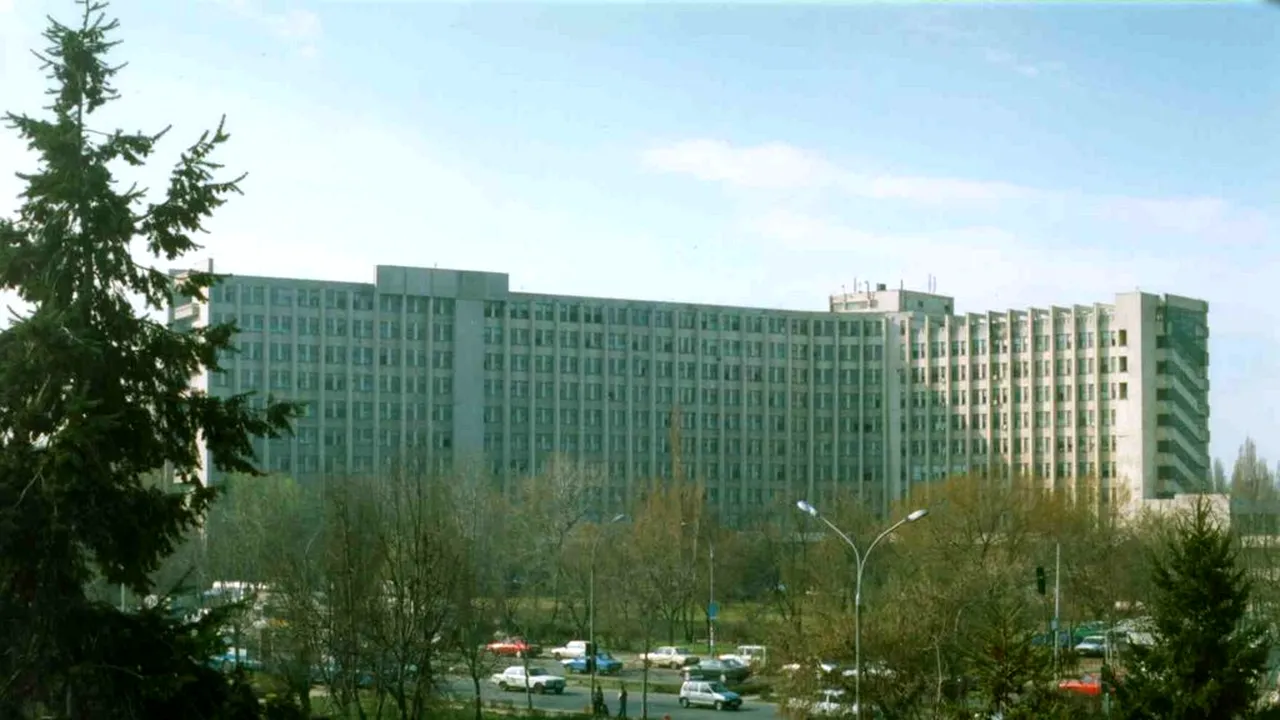 Cel mai mare spital din Oltenia, fără autorizație ISU. Medicii sunt îngroziți: „Putem oricând să ardem ca şobolanii”