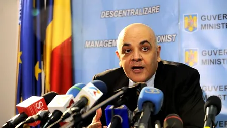 Ponta: Arafat mi-a prezentat un deficit de 700 de milioane de lei în funcționarea spitalelor