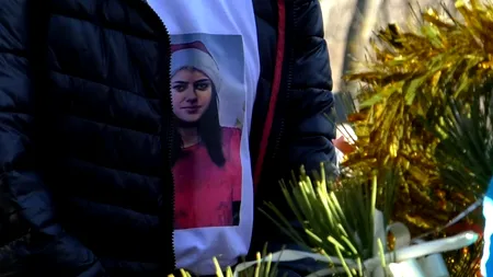 Andrada a MURIT, la doar 16 ani, într-un grav accident auto în județul Mehedinți. Ea a fost înmormântată în rochie de mireasă și cu alai de nuntă