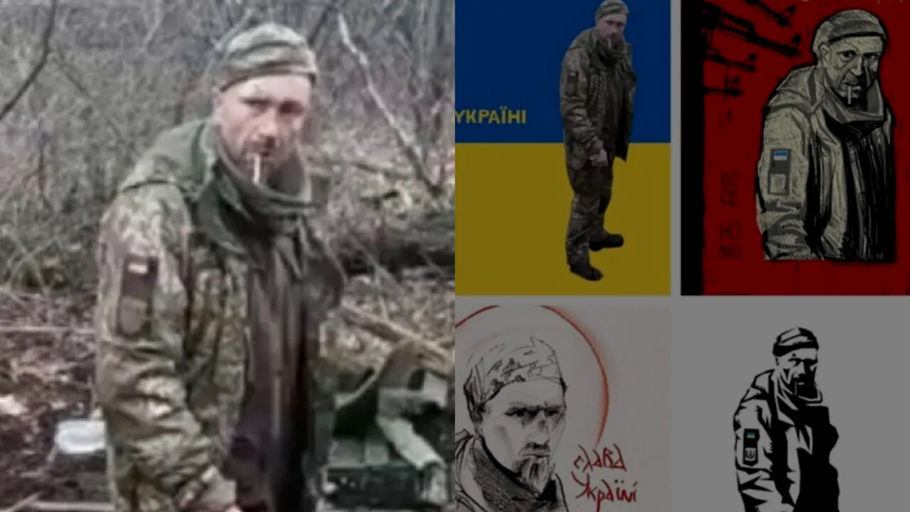 UPDATE | Ultimele cuvinte ale militarului ucrainean, EXECUTAT de trupele ruse, care a înfruntat moartea fumând o ultimă țigară. Kievul l-a identificat pe soldatul ucis