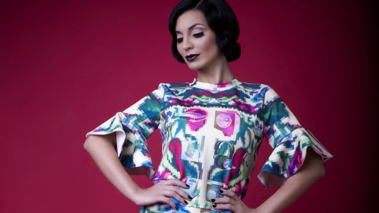 Bianca Linta, o DJ-iță româncă stabilită la New York, concertează în cadrul ICEEfest 2015. De ce este supranumită 