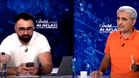 Robert Turcescu: „Să se ia bob cu bob, numărat cu numărat VOTURILE din saci”