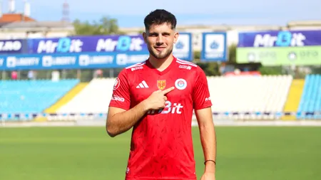 Oțelul Galați ia jucători de la Dan Șucu: Rapid l-a dat pe Paul Iacob la o altă echipă din Superliga!