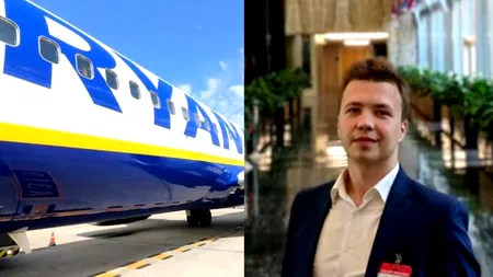 Părinții jurnalistului Roman Protasevici, arestat în Belarus, lansează un apel disperat: „Vă implorăm să-l salvați! Altfel va muri acolo”