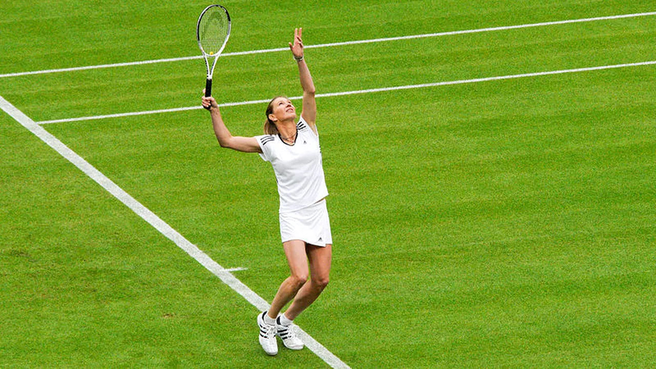 Tatăl lui Steffi Graf a decedat