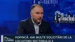 „Cu Gândul la București”. Cum explica Rareș Hopincă, primarul Sectorului 2, apariția a mii de gropi pe străzile din Capitală