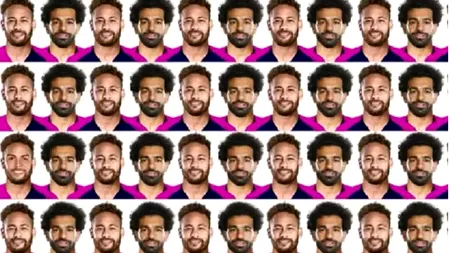 Iluzie optică virală | Găsiți-l pe Cristiano Ronaldo în această poză! Geniile o fac în 5 secunde