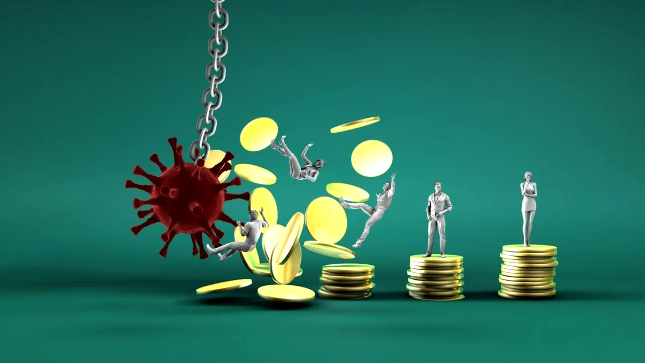 Financial Times: Economia mondială este în era DEZASTRULUI. Perspectivele par periculoase