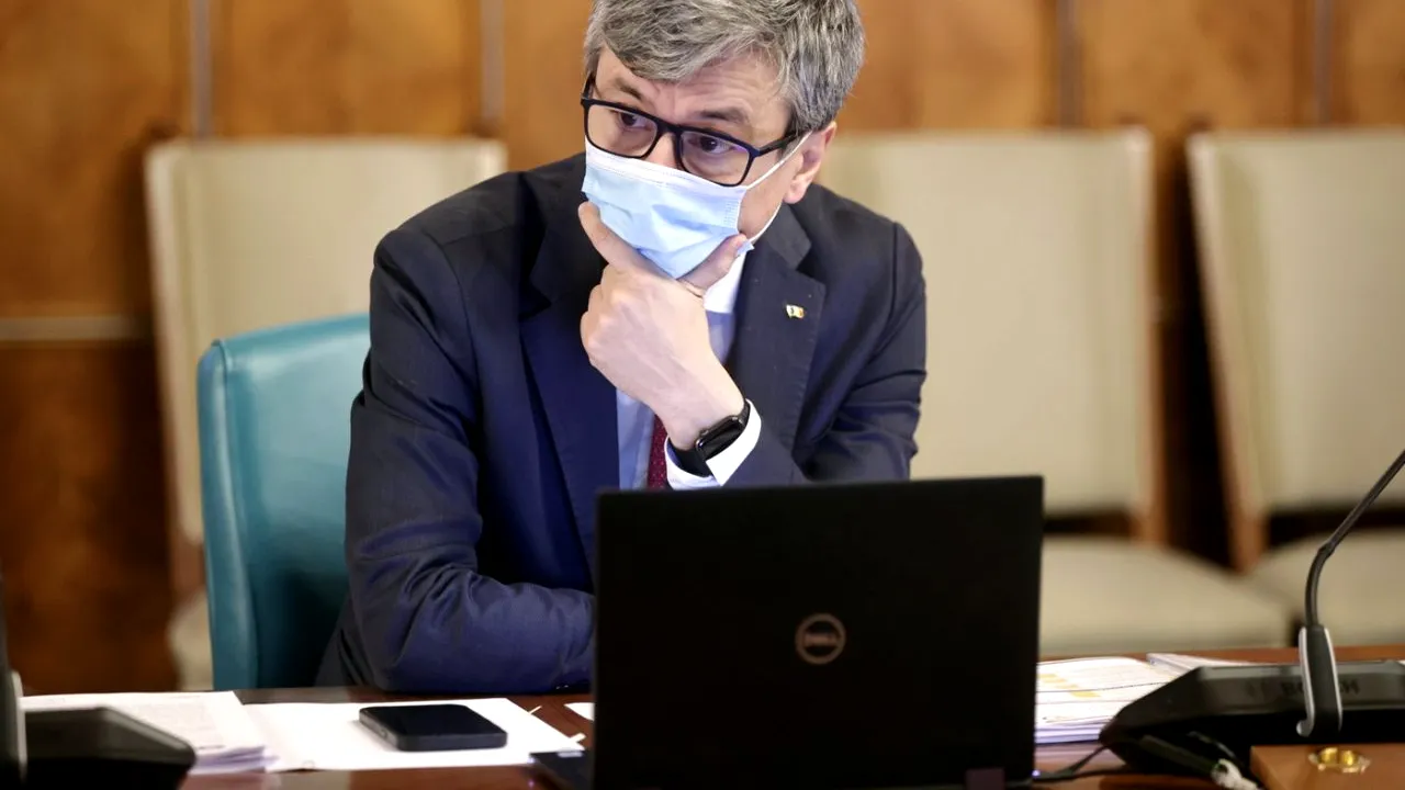 Virgil Popescu: Am semnat Memorandumul privind cooperarea în domeniul securităţii energetice cu Guvernul Republicii Moldova